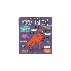 Kis felfedezők - Minden, ami dinó