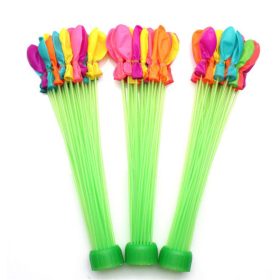 Vízibomba , 3*37 db