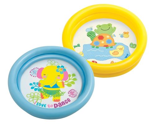 Intex: My First Polcol bébimedence 61x15 cm