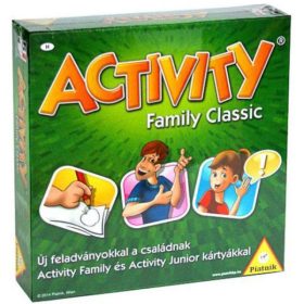 Activity Family Classic - Családi változat