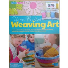 Fonaltartó kosárkák