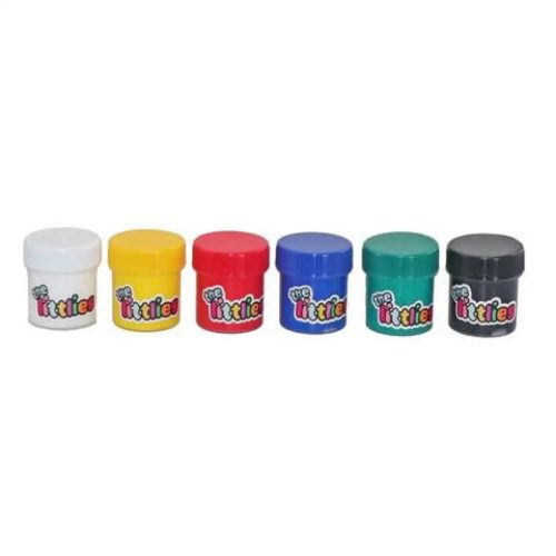 Luna ujjfesték 6x20 ml 