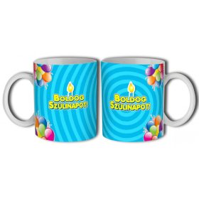 Bögre 3 dl - Boldog Szülinapot