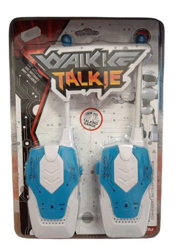 Walkie-talkie szett (19675)