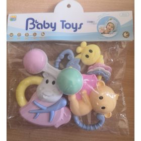 Csörgő szett (19724)