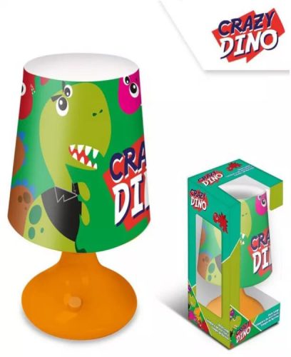 Dinoszaurusz mini LED lámpa 