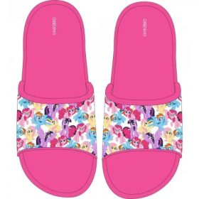 Én kicsi pónim gyerek papucs 31/32 méret