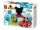 LEGO DUPLO Disney 10454 Mickey Egér játszótere és autója
