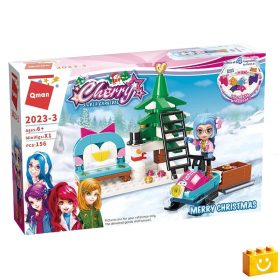 QMAN 2023-3 - Cherry Boldog karácsonyt