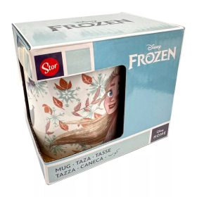   Disney Jégvarázs Snowy Tale porcelán bögre 325 ml (11 oz) Díszdobozban 