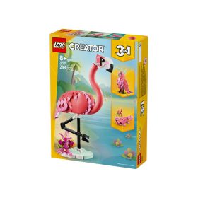 LEGO Creator 31170 Rózsaszín flamingó