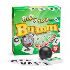 Tick Tack Bumm Szóörvény