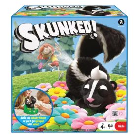 Bűzösborz társasjáték