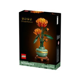 LEGO Icons 10368 Krizantém