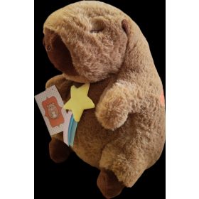 Capybara plüss (34000)