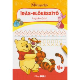 Írás-előkészítő - foglalkoztató - Disney Suli