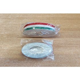 Nemzeti szalag 1cm x 3m