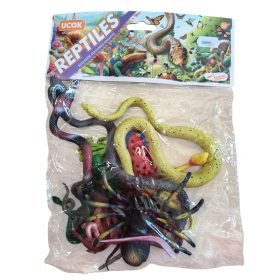 Rovar hüllő csomag (21033)