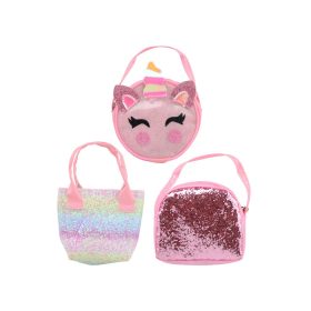 Csillogó kistáska - többféle