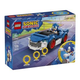 LEGO Sonic 77117 Sonic: speedster lightning