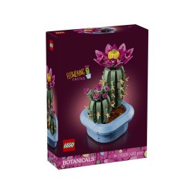 LEGO Botanicals 11509 Virágzó kaktusz
