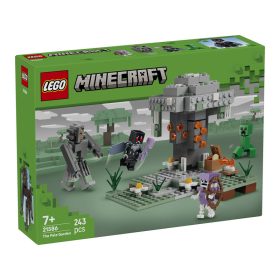 LEGO Minecraft 21586 A sápadtkert