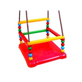 Műanyag hinta, 40 kg-ig - több színben!