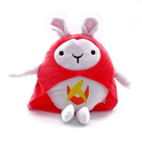 Bing nyuszi mese - Hoppity plüss