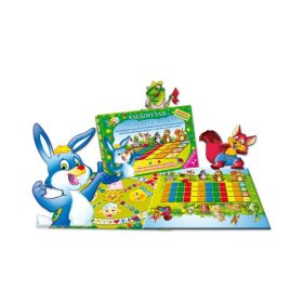 Nyuszifutam és "Ki nevet a végén"