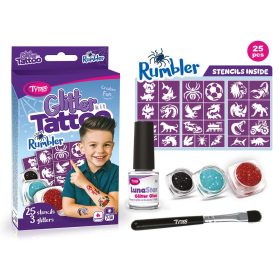 Rumbler Csillámtetoválás szett