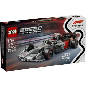LEGO Speed Champions 77259 Audi Revolut F1® Team R