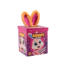 Nyuszi a dobozban, 3 féle