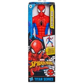 Bosszúállók, Titan Hero, Pókember figura