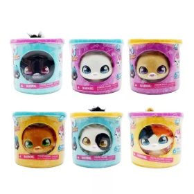 QT Kitties: Cuki cicusok figura - többféle