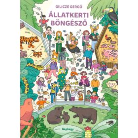 Állatkerti böngésző