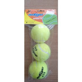 Teniszlabda szett - 3 db