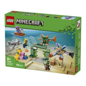 LEGO Minecraft 21598 Víz alatti kalandok