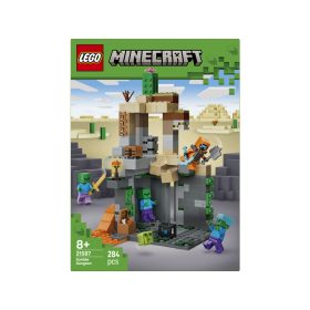 LEGO Minecraft 21587 Zombikazamata