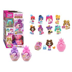 Cute Club divatbabák 8 féle- meglepetés figura