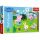 Trefl: Peppa malac Erdei felfedezések 30 darabos puzzle