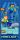 Minecraft Underwater fürdőlepedő, strand törölköző 70x140cm (Fast Dry)