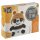 Panda kölyök Craft kreatív horgoló szett 