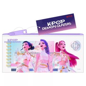 K-pop Démonvadászok Iconic írószer szett 7 db-os 