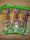 Spirál szívószál gyümölcsös 4 db