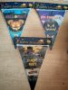 Halloweeni zászló - többfajta