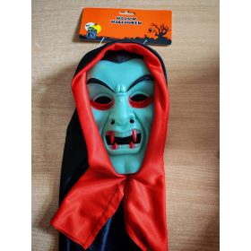 Halloweeni maszk (vámpír)