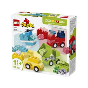 LEGO Duplo my first 10474 Kreatív járművek