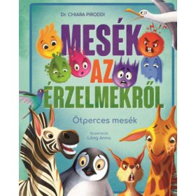 Mesék az érzelmekről