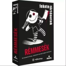 Fekete történetek: Rémmesék