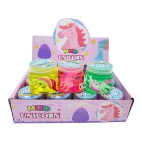 Slime unikornis figuráva